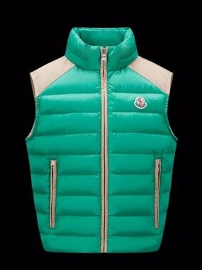 MONCLER - Dorje Down Vest